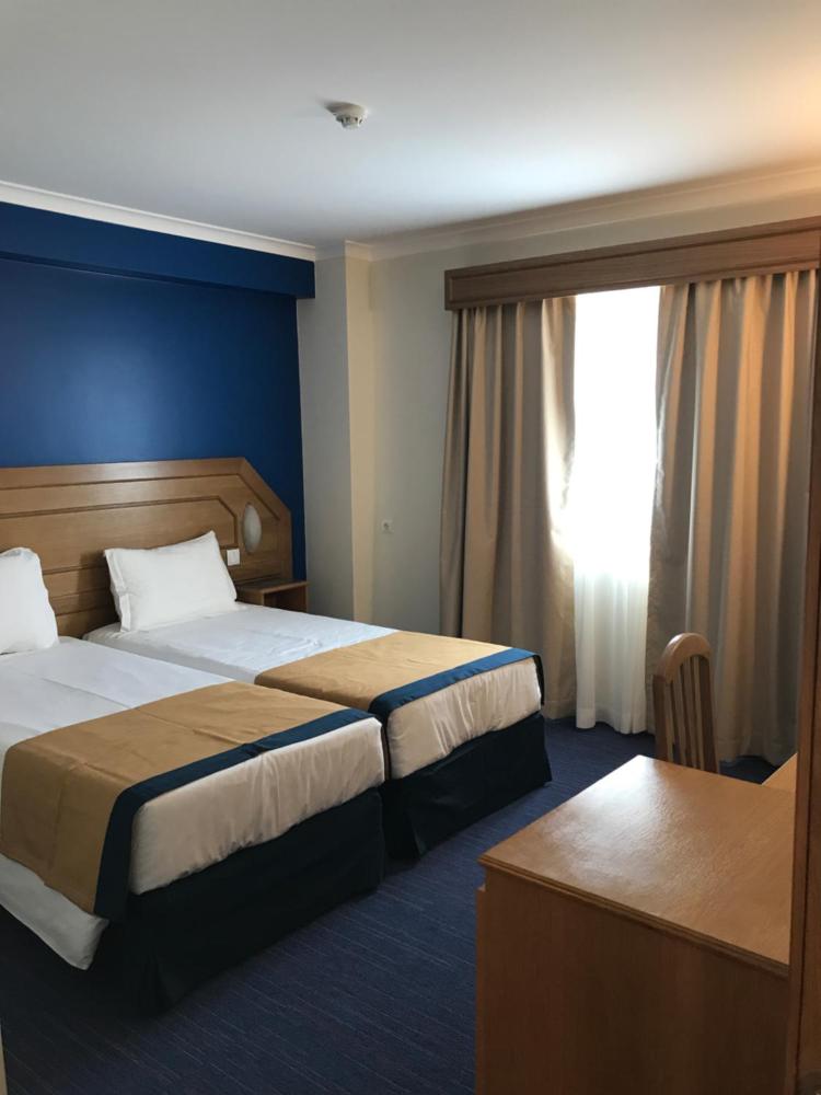 Superior Double Room with Balcony