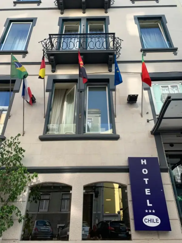Hotel Do Chile 6