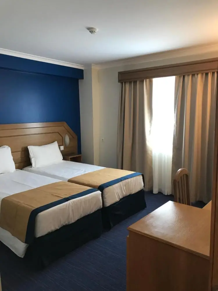 Superior Double Room with Balcony